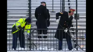 Investidura de Trump cambia de sede por ola de frío extremo en Washington