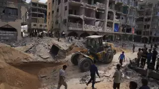 Estados Unidos advierte que Hamás prepara un ataque que violaría el alto el fuego con Israel