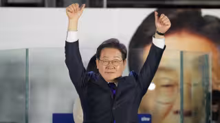 Lee Jae-myung conquista la Presidencia de Corea del Sur con 49 % de los votos tras la crisis de ley marcial