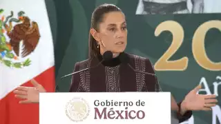 Presidenta Sheinbaum anuncia apoyos para la zona oriente del Edomex y entrega tarjetas Vivienda para el Bienestar