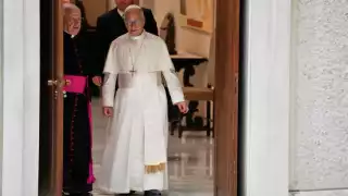 Papa León XIV pide alto el fuego permanente y liberación de rehenes en Tierra Santa