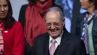 Fallece Olegario Vázquez Raña, destacado empresario y líder deportivo mexicano