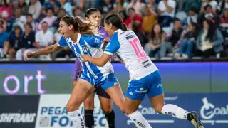América y Rayadas clasifican a la Final de la Liga MX Femenil; sostendrán duelo inédito