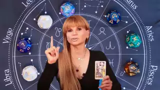 Horóscopos de Mhoni Vidente hoy:  Qué te deparan los astros este 5 de octubre 2024