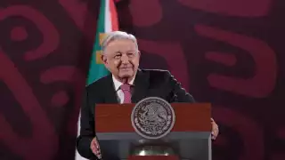 Ver en vivo la conferencia mañanera de AMLO hoy 3 de junio