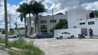 Detienen a hombre por robo de cableado en Champotón