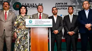 Diputados extienden cinco días la Mesa Directiva ante falta de acuerdo; PAN propone a Margarita Zavala y otros perfiles