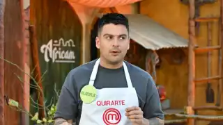 Carlos Quirarte revela que ha recibido amenazas de muerte por su desempeño en ‘MasterChef Celebrity’