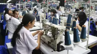 Industria textil de América del Norte rechaza aranceles de Trump a México y Canadá