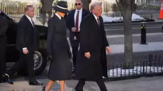 Inauguration Day 2025 en vivo: La toma de protesta de Donald Trump en USA, al momento
