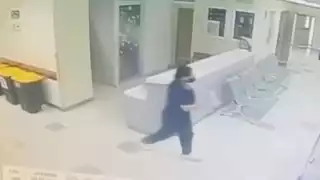 Sustraen a una bebé recién nacida de hospital en Durango; activan Alerta Amber y operativos de búsqueda