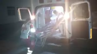 Motociclista en riesgo tras accidente carretero en Escárcega