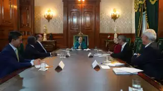 Claudia Sheinbaum destaca fortaleza económica de México en reunión con líderes de inversión global