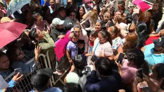 Claudia Sheinbaum realiza este sábado la entrega de 'Becas para el Bienestar' en Celaya: EN VIVO