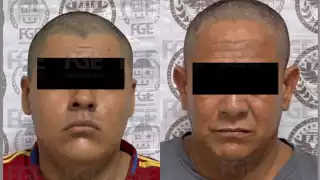 Vinculan a proceso a dos hombres acusados de extorsión en Cancún