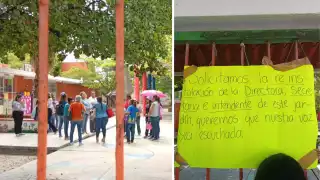 Por video del 2024, acusan a SEDUC de sancionar arbitrariamente a trabajadoras de kínder en Carmen  