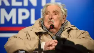 Sheinbaum expresa apoyo a José Mujica y destaca su legado como símbolo mundial