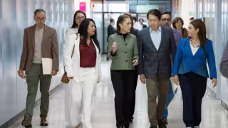 Clara Brugada y Claudia Sheinbaum inauguran el Laboratorio Nacional de Inteligencia Artificial en CDMX