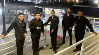 Tamaulipas confirma hallazgo de 5 cuerpos en la búsqueda de músicos desaparecidos de Reynosa