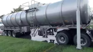 Semar frustra robo de 46 mil litros de hidrocarburo en Dos Bocas