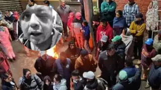 Así fue el linchamiento en Cherán tras asesinato de “Triangulito”, un comerciante muy querido