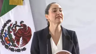 Cultura transformará armas incautadas en esculturas: Claudia Curiel anuncia proyecto artístico por la paz