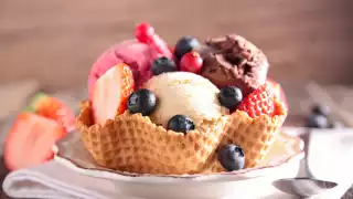Cómo preparar un helado casero: Una delicia refrescante