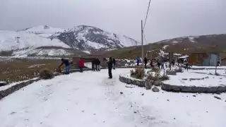 Nevado de Toluca reabre este sábado  el 18 de con nuevo plan de turismo sustentable: estas son las reglas para visitarlo