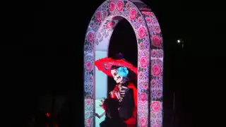 Realiza el Ximbal Pixano OB, Paseo de las Ánimas en el Río y Mar de Champotón, los asistentes disfrutaron de las lanchas decoradas con vistosos colores