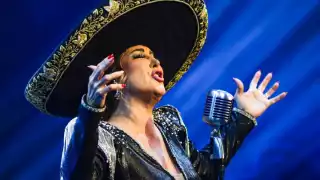 Alicia Villarreal anuncia su nueva relación, ¿ya tiene novio?