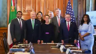 Embajador de EU reafirma alianza bilateral en plena tensión por aranceles