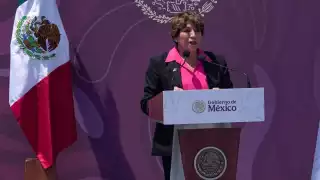 Delfina Gómez presenta el plan de seguridad para el oriente del Edomex con respaldo de la presidenta Claudia Sheinbaum