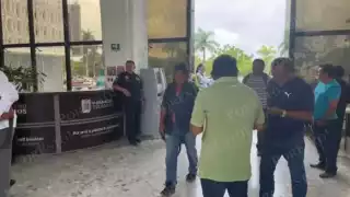 Ejidatarios de Cayal exigen pago millonario a la CFE tras 17 años de espera