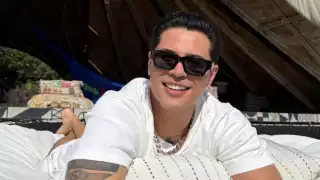 ¿Cuál es el estado de salud de Eduin Caz?, hoy 1 de octubre, tras ser hospitalizado 