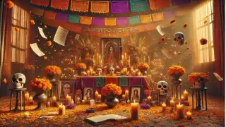 Calaveritas Literarias: ¿Qué son, cuál es su origen y cómo hacer una para celebrar el Día de Muertos?