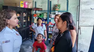 El gobierno federal inauguró hoy Tiendas del Bienestar en Chetumal; van 200 mil beneficiados en este 2025 en la entidad con 20 nuevos expendios