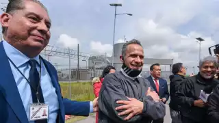 Israel Vallarta narra su encuentro con Cárdenas Palomino tras salir libre: “Nunca lo amenacé, yo buscaba justicia”