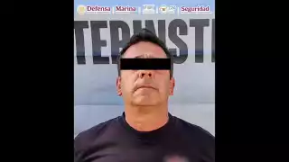 Detienen en Culiacán a “Chuy”, presunto operador del Cártel de Sinaloa con orden de extradición a EU