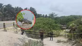 Delimitan hábitat de cocodrilos en Chen Río tras incidente con turistas extranjeros