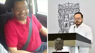 Desvío millonario en Campeche: Walter "N", permanece en prisión preventiva, Antonio "N" recuperó su libertad