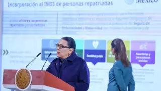 México lanza plan "México te abraza" para recibir a connacionales deportados de Estados Unidos