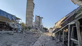 Ucrania y EU se reúnen en Arabia Saudita para negociar tregua  marítima