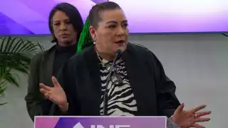 Guadalupe Taddei advierte reducción de casillas y capacitadores por recorte presupuestal al INE
