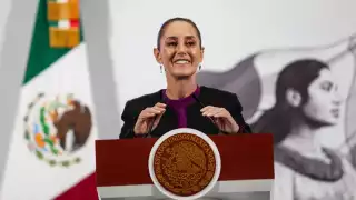 Sheinbaum rechaza intervención militar de EU en el Caribe y pide respeto a la Constitución mexicana