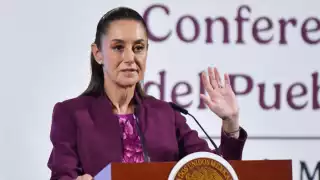 Claudia Sheinbaum minimiza impacto de aranceles de Trump y destaca fortaleza económica de México​