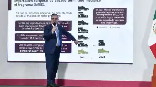 México suspende importación temporal de calzado terminado: buscan proteger a la industria nacional