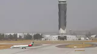 AIFA mejora operación aérea: reduce carga en el AICM y provoca reclamo de Estados Unidos