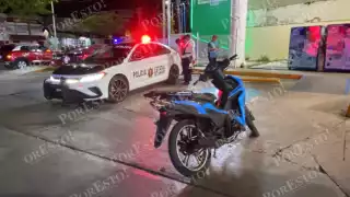Quería comprar una moto en Campeche y descrubre que era ilegal