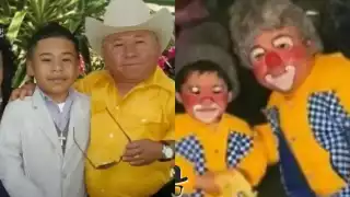 Abelito revela que su papá trabajó en un circo como payaso