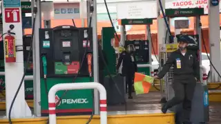 Así será el subsidios para gasolinas en los primeros 10 días de enero